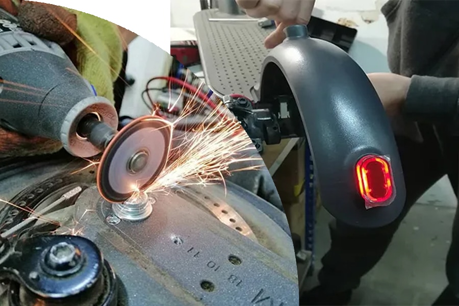 Ventajas del patinete eléctrico