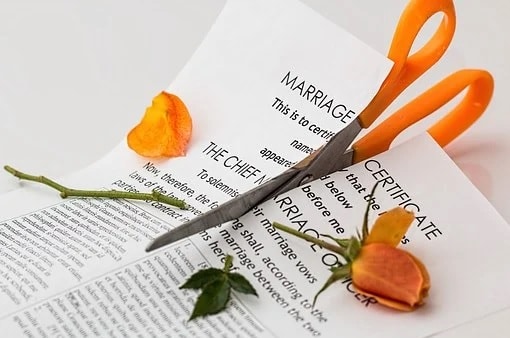 divorcio de mutuo acuerdo