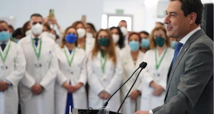 Nuevo Centro de Salud en San Pedro Alcántara