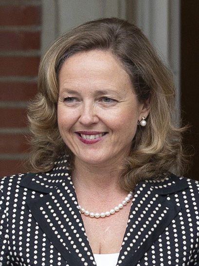 La irresponsabilidad de Nadia Calviño