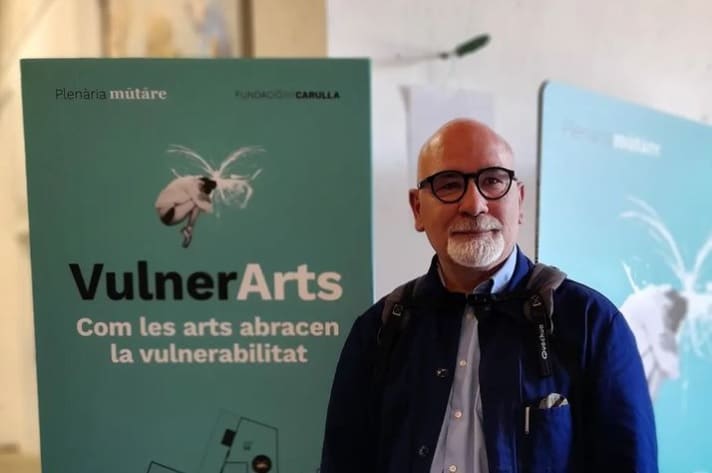 Ramon Llinas en VulnerArts