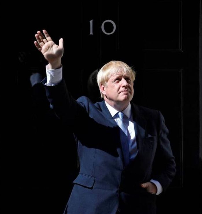 Hasta la vista, baby