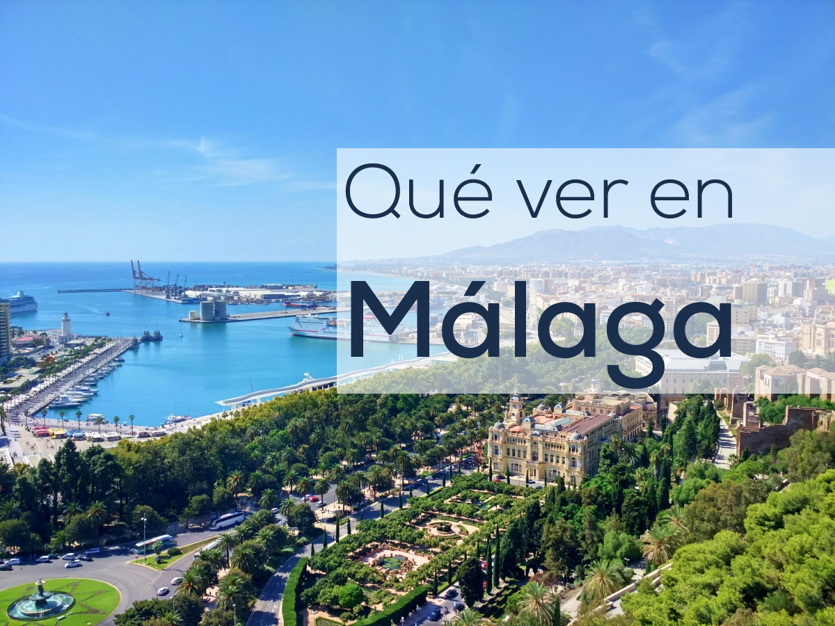 Que ver en málaga