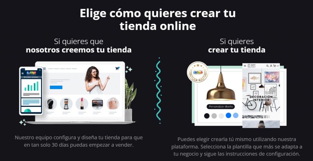 Potencia tu negocio en línea con Mabisy