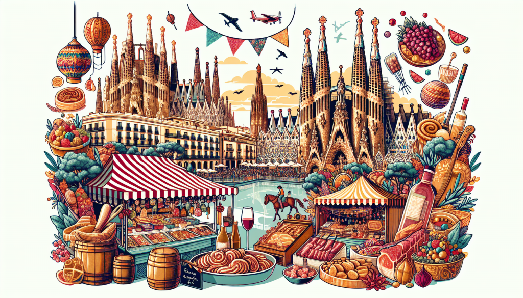 ¡Disfruta del Puente de Diciembre en Barcelona!