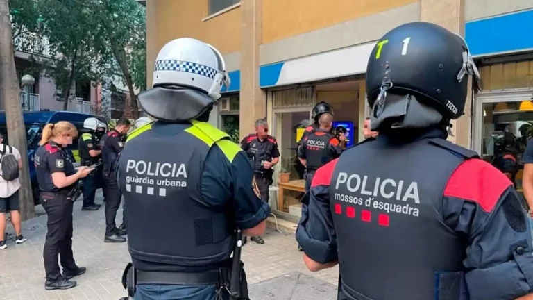 ¡Es hora de actuar! Mejorar la seguridad en Barcelona ahora
