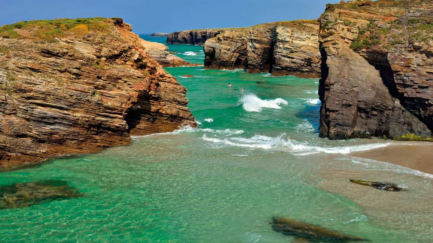 Descubre los encantos de España