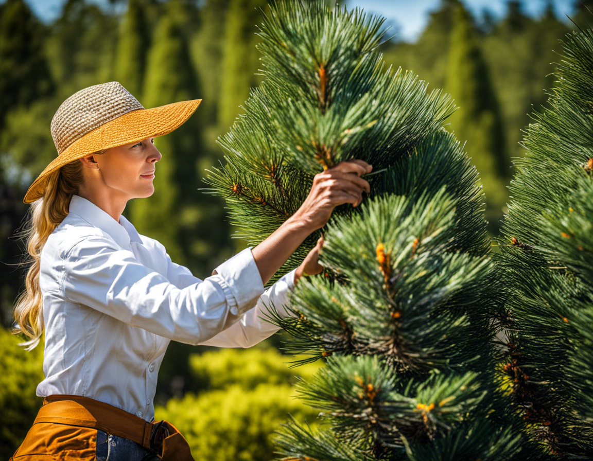 Poda de árboles en Málaga una tarea esencial para el mantenimiento