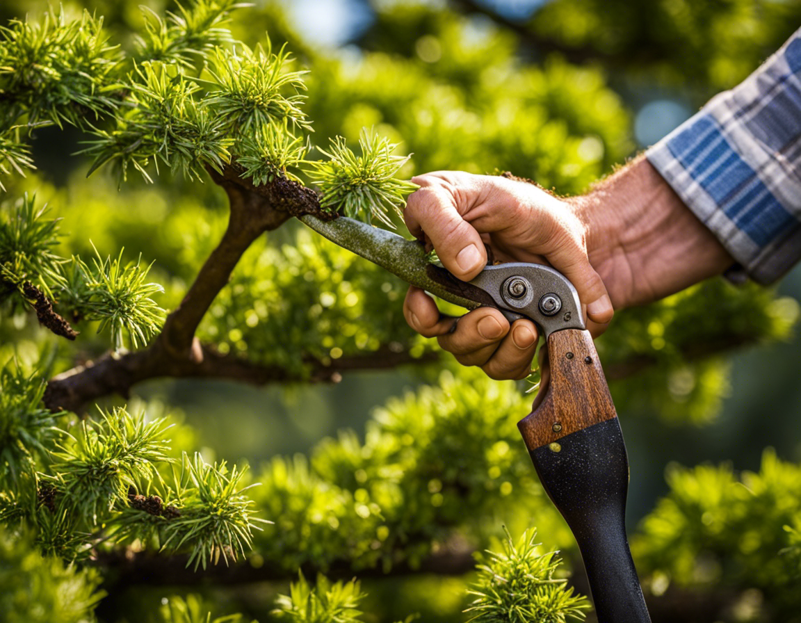 Cómo evitar errores comunes en la poda de árboles