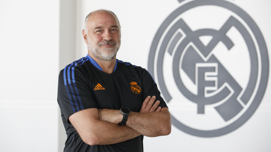 La trayectoria de Pablo Laso como jugador profesional