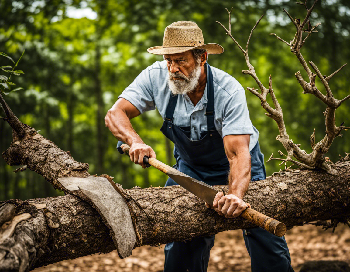 Poda de árboles consejos y técnicas para un cuidado efectivo
