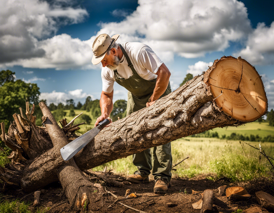Poda de árboles consejos y técnicas para un cuidado efectivo