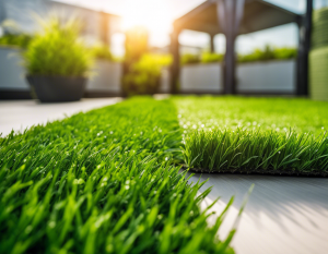 Cómo evitar que el césped artificial se queme en verano consejos y trucos efectivos