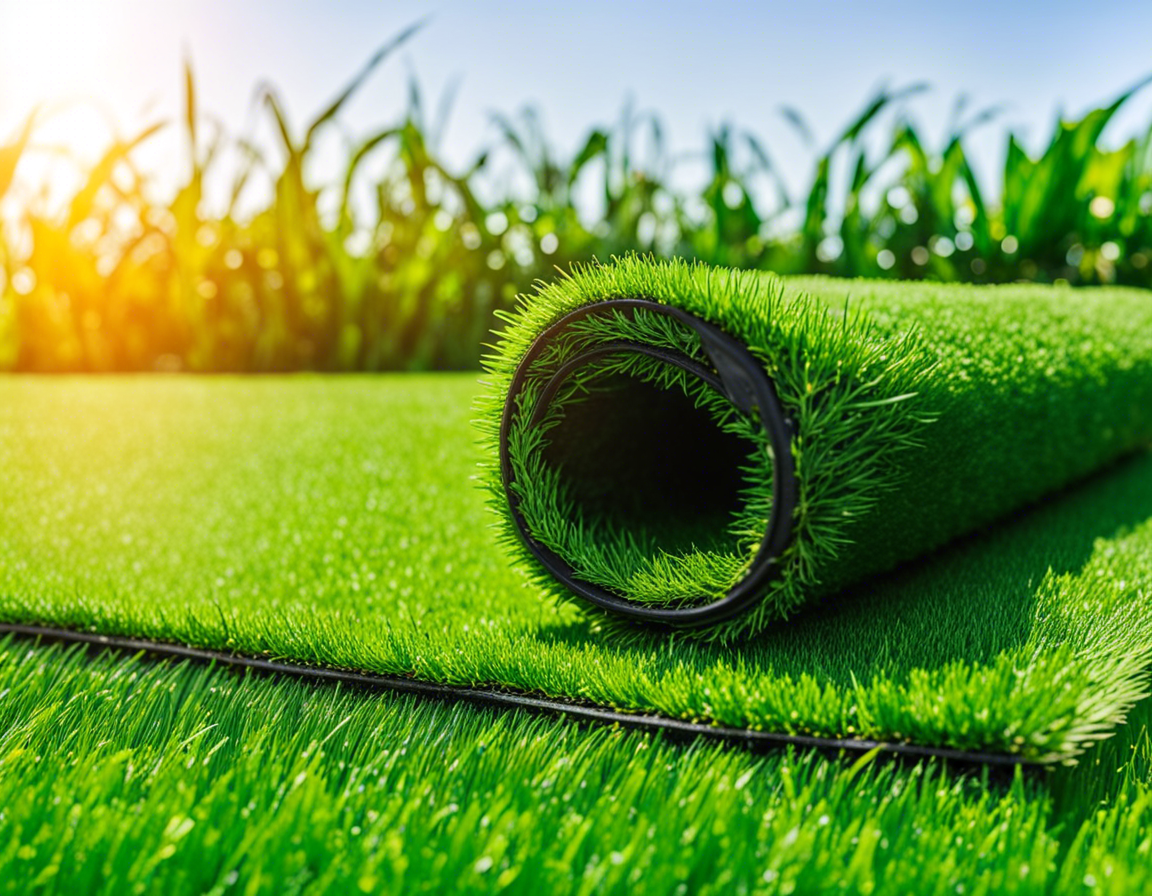 Cómo evitar que el césped artificial se queme en verano consejos y trucos efectivos