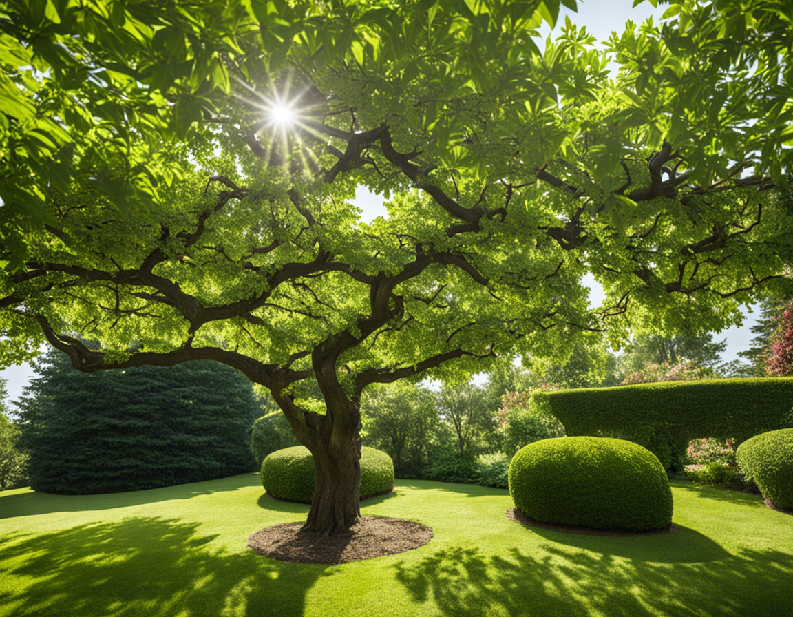 La poda de árbol en verano consejos y recomendaciones