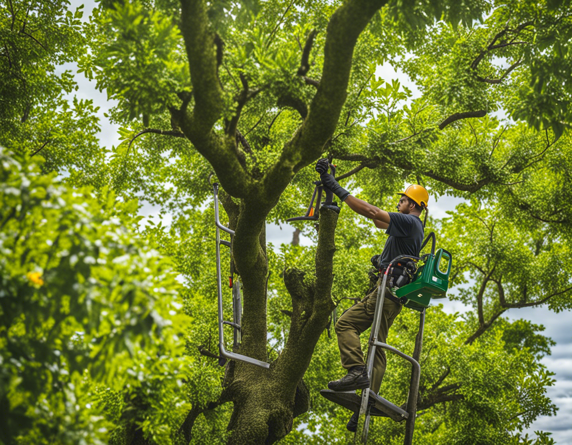 La poda de árbol en verano consejos y recomendaciones