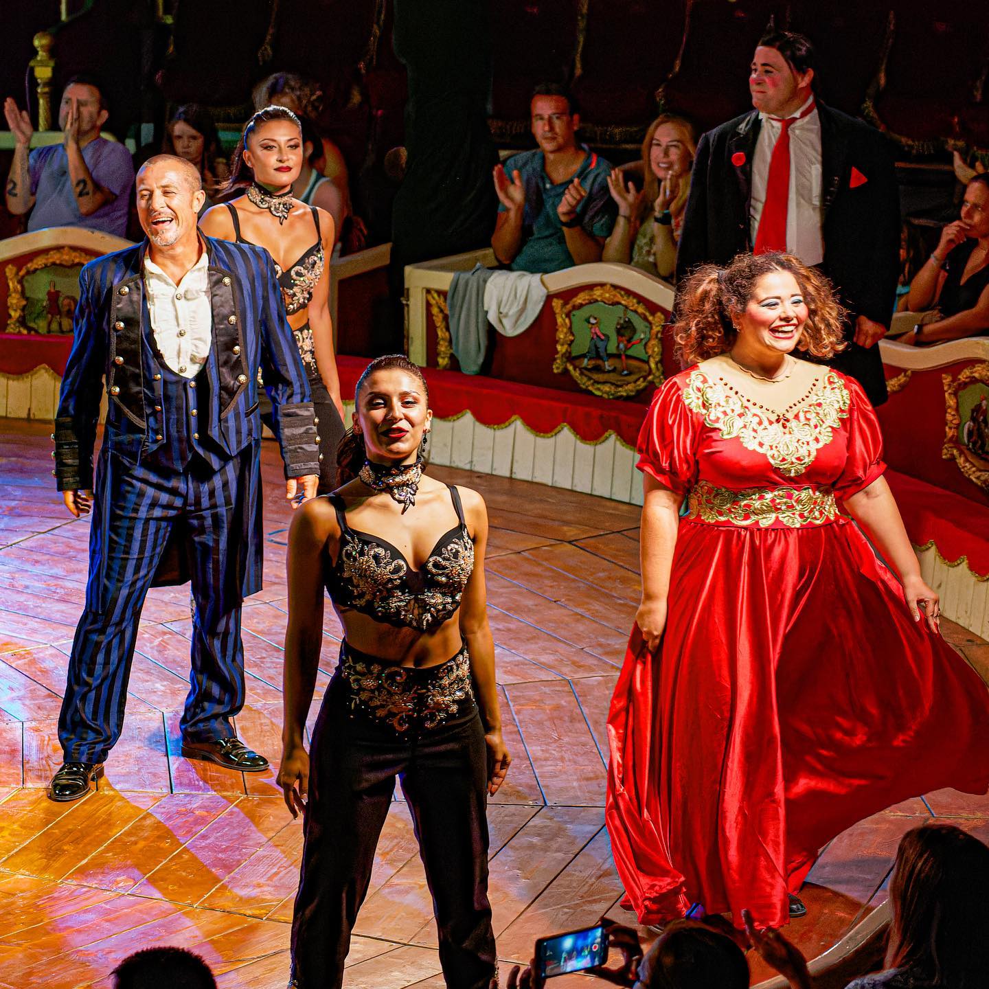 Circo Raluy, una referencia del circo en España