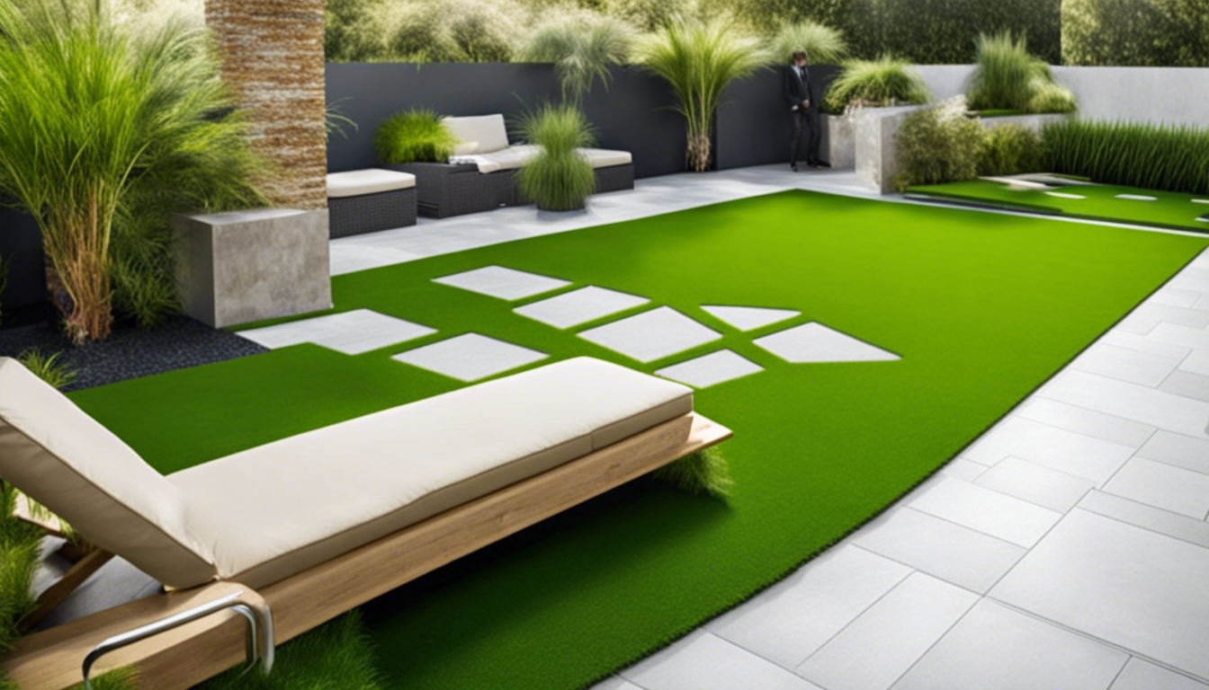 Razones para contratar una empresa de césped artificial en Madrid