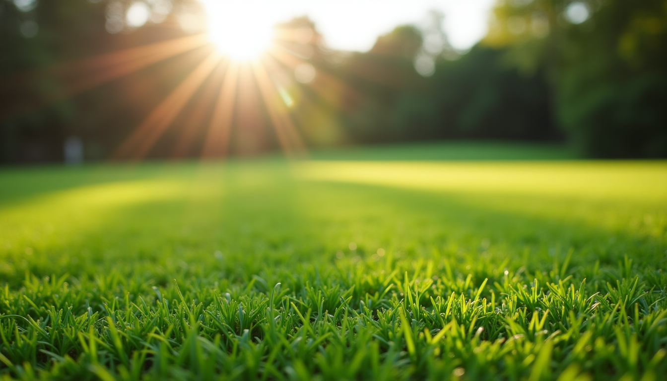 Descubre la mejor empresa de césped artificial calidad y excelencia garantizadas