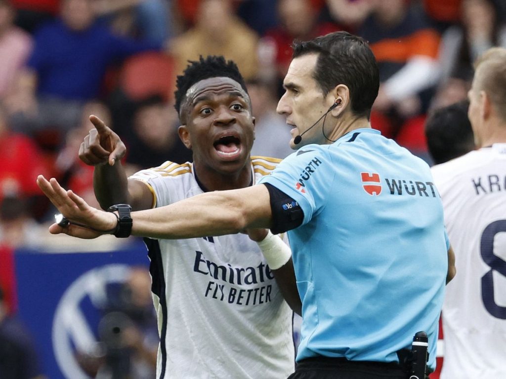 El Real Madrid descontento con los árbitros: te explicamos todos los motivos que están generando este enfrentamiento con el club blanco.