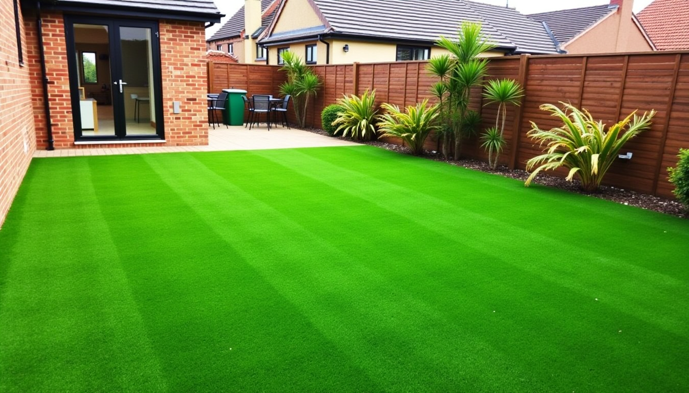 Dudas y preguntas frecuentes sobre césped artificial