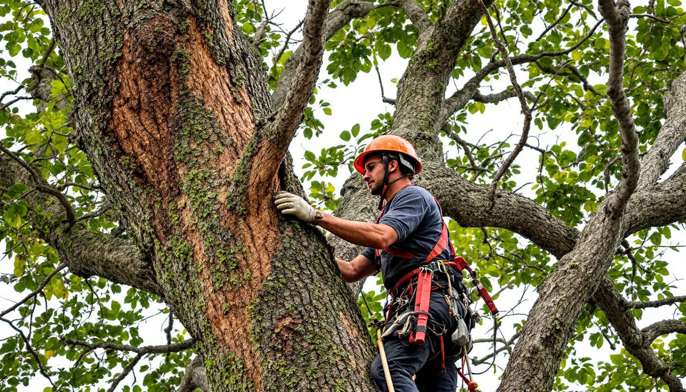 Cómo podar árboles grandes. Técnicas y consejos esenciales