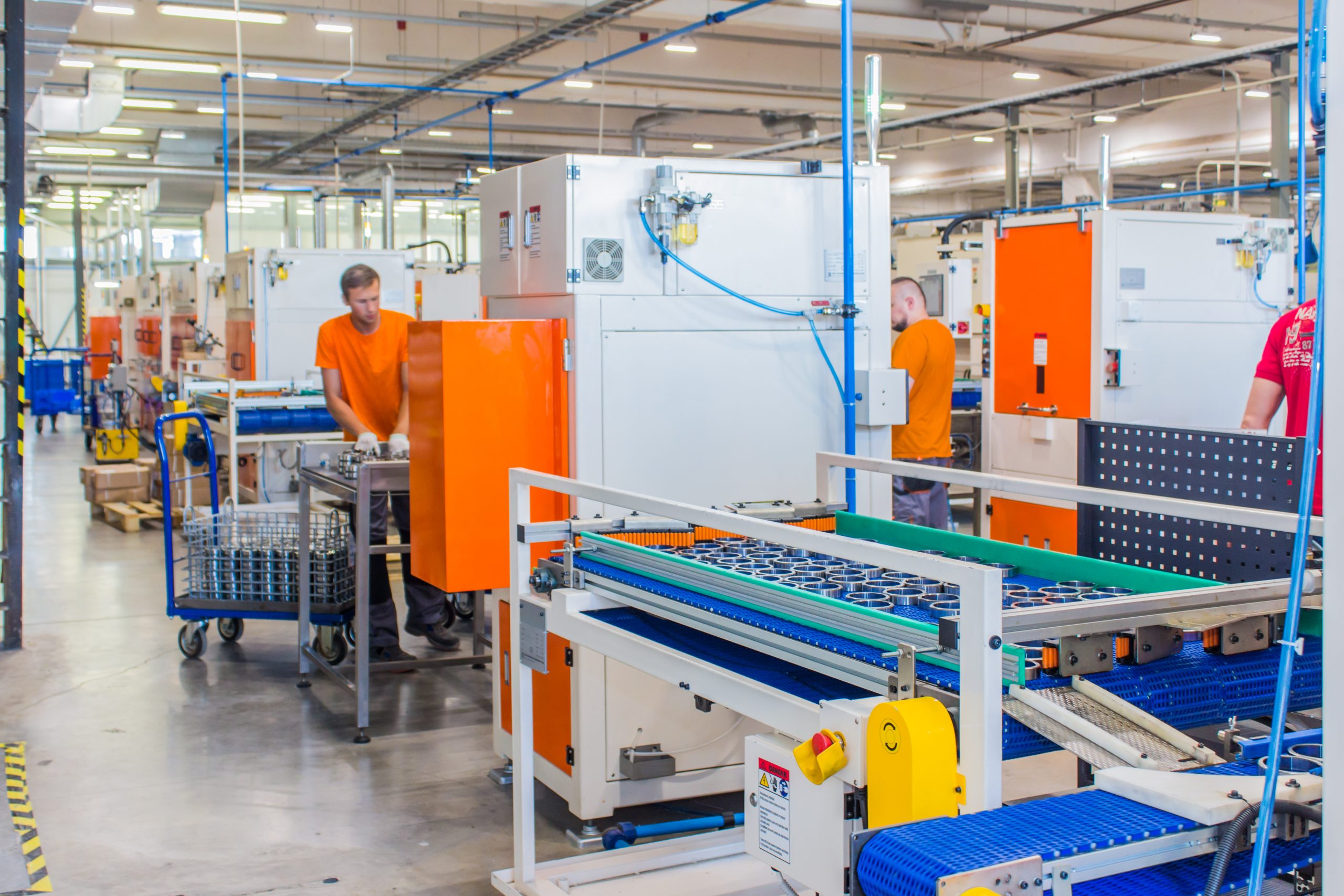 Rodamientos de bolas rígidos precisión y rendimiento de BBC-R