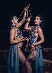 Las Hermanas Raluy: Pasión y arte circense en la cuarta generación