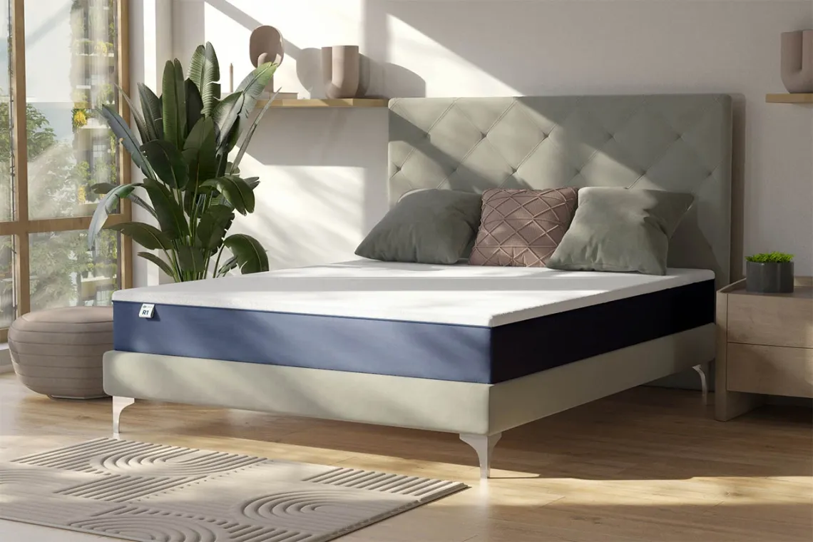 Cómo elegir la firmeza adecuada del colchón: consejos para un descanso confortable