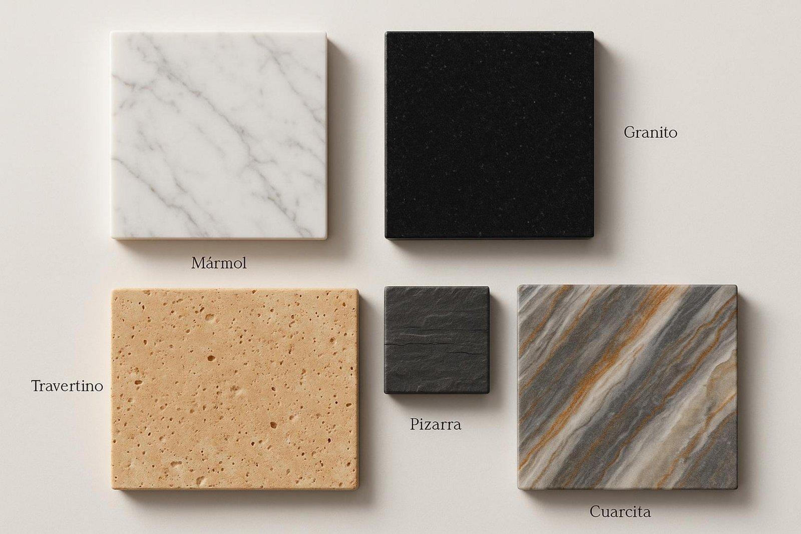 Diseños de piedra para baños: definición y situación actual