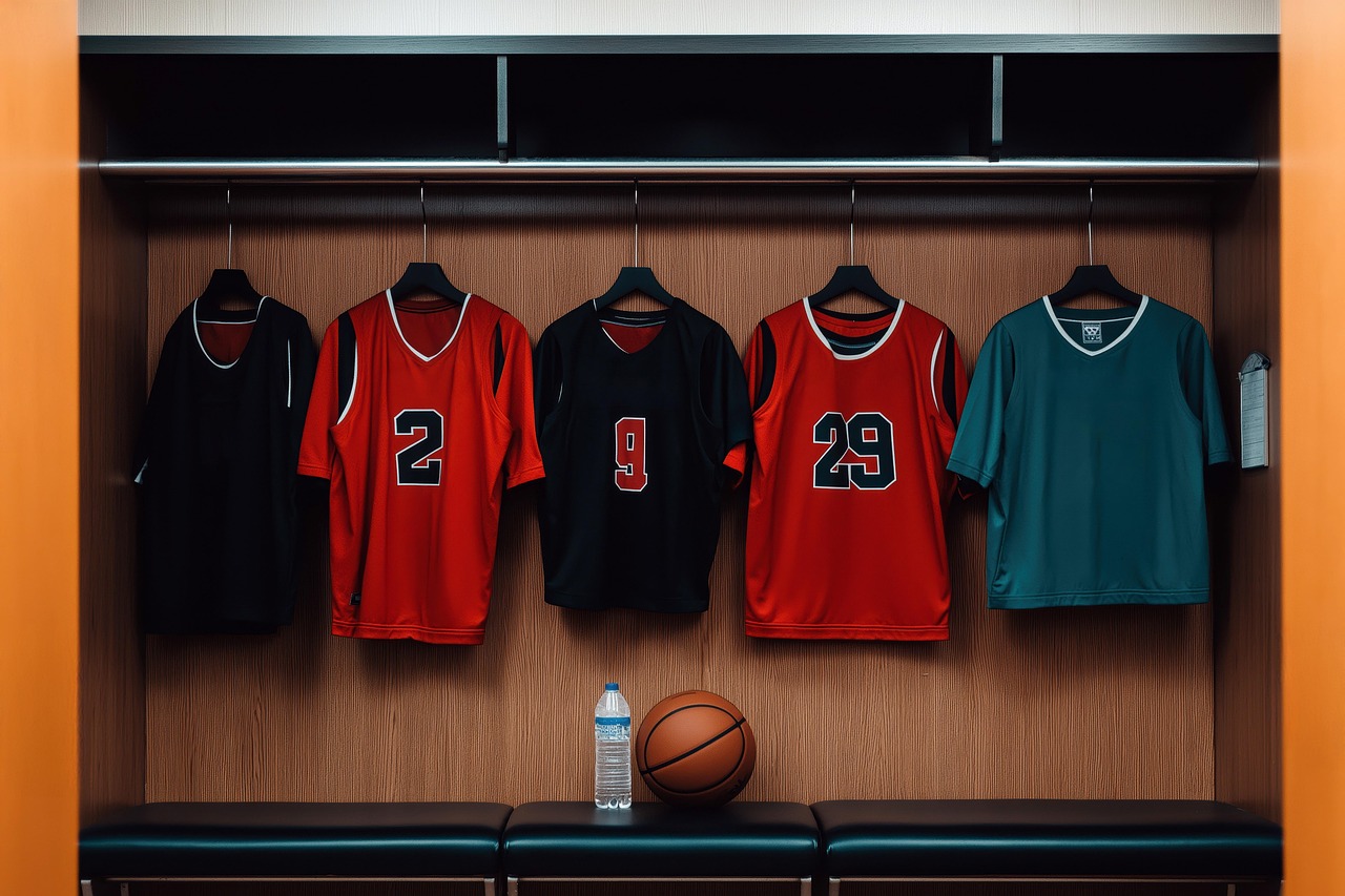 Elegir la mejor camiseta futbol baratas y las camisetas baloncesto más icónicas para tu colección