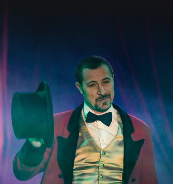 William Giribaldi, designado vicepresidente primero de la UPAAC